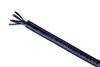 Phillips Industries 3-244 Gladhand Trailer Cable - DURAFLEX™, 7 Conductor, 1/12, 6/14 ga. .500 O.D., 500 ft., Spool