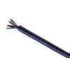 Phillips Industries 3-245 Multi-Purpose Fitting Primary Wire - 7 Conductor, 6/14 and 1/12 Ga., 1000 Feet, Spool