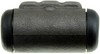 W37250 by DORMAN - Drum Brake Wheel Cylinder