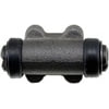 W37307 by DORMAN - Drum Brake Wheel Cylinder