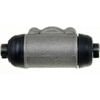 Dorman W37599 Drum Brake Wheel Cylinder Drum Brake Wheel Cylinder