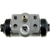 W37845 by DORMAN - Drum Brake Wheel Cylinder