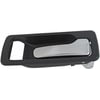 92583 by DORMAN - Interior Door Handle Front Right Without Power Lock Chrome/Blue