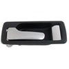 Dorman 92584 Interior Door Handle Interior Door Handle Front Left Without Power Lock Chrome/Blue