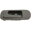 Dorman 92630 Interior Door Handle Interior Door Handle Front Left Without Lock Hole Brown (Taupe)