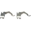 Dorman 926-340 Parking Brake Lever Kit Parking Brake Shoe Actuator Kit