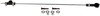 Dorman 926-5516 Suspension Ride Height Sensor Connector Rod "HD Solutions" Air Suspension Leveling Rod