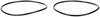 Dorman 926-555 Axle Hub O-Ring Rear Axle O-Ring Kit