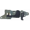 92667 by DORMAN - Interior Door Handle Front Left Blue Metal