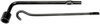 Dorman 926-813 Spare Tire Jack Handle / Wheel Lug Wrench Spare Tire And Jack Tool Kit