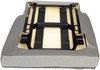 Dorman 926-853 Seat Cushion Assembly Seat Bottom Cushion And Cover