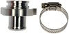 Dorman 926-905 Engine Coolant Hose Flange Kit Thermostat Hose Flange Repair Kit
