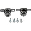 Dorman 928-319 Suspension Stabilizer Bar Bushing Kit Stabilizer Bar Bushing Kit