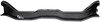 926-956 by DORMAN - Fuel Tank Rear Frame Crossmember