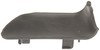 Dorman 92921 Interior Door Handle Screw Cap Interior Door Handle Front And Rear Left Black Plug
