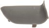 Dorman 92922 Interior Door Handle Screw Cap Interior Door Handle Front And Rear Right Gray Plug