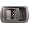 Dorman 92957 Interior Door Handle Interior Door Handle Front And Rear Left Black