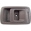 Dorman 92960 Interior Door Handle Interior Door Handle Front And Rear Right Gray