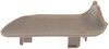 92925 by DORMAN - Interior Door Handle Front And Rear Left Brown Plug