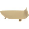 Dorman 92926 Interior Door Handle Screw Cap Interior Door Handle Front And Rear Right Beige Plug