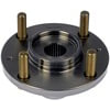 Dorman 930-011 Wheel Hub Wheel Hub - Front