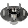 Dorman 930-026 Wheel Hub Wheel Hub - Front