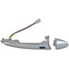 93060 by DORMAN - Exterior Door Handle Replacement -  RFID with Passive Entry