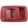 Dorman 92964 Interior Door Handle Interior Door Handle Front And Rear Right Red