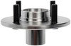 Dorman 930-637 Wheel Bearing and Hub Assembly Wheel Hub And Bearing Assembly Repair Kit - Front