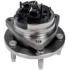 930-612 by DORMAN - Wheel Hub And Bearing Assembly - Front