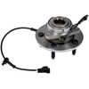 930-613 by DORMAN - Wheel Hub And Bearing Assembly - Front