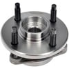 Dorman 930-614 Wheel Bearing and Hub Assembly Wheel Hub And Bearing Assembly - Front