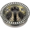 Dorman 930-801 Wheel Hub Wheel Hub - Front