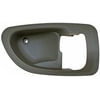 Dorman 93098 Interior Door Handle Bezel Interior Door Handle Front And Rear Right Bezel Beige