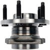 Dorman 930-648 Wheel Bearing and Hub Assembly Wheel Hub And Bearing Assembly - Rear