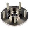 Dorman 930-201 Wheel Hub Wheel Hub - Front