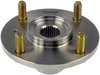 930-452 by DORMAN - Wheel Hub - Front