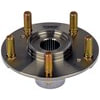 Dorman 930-465 Wheel Hub Wheel Hub - Rear