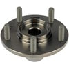 Dorman 930-552 Wheel Hub Wheel Hub - Front