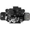 Dorman 931-715 Liftgate Lock Actuator Door Lock Actuator - Integrated With Latch