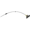 Dorman 931-894 Liftgate Lock Actuator Door Lock Actuator - Integrated With Latch