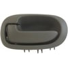 Dorman 93281 Interior Door Handle Interior Door Handle Rear Left Without Keyhole Light Gray