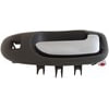 Dorman 93284 Interior Door Handle Interior Door Handle Front Right Chrome Lever With Keyhole Gray Housing
