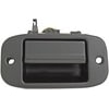 Dorman 93320 Interior Door Handle Interior Door Handle Rear Right Smooth Black