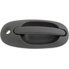 Dorman 93602 Exterior Door Handle Exterior Door Handle Side Sliding Right With Keyhole Textured Black
