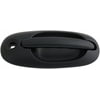 93606 by DORMAN - Exterior Door Handle Side Sliding Right With Keyhole Paint To Match