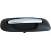 93616 by DORMAN - Exterior Door Handle Side Sliding Left without Keyhole