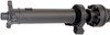 936-603 by DORMAN - Driveshaft Assembly - Rear, for 2006-2007 Volkswagen Touareg