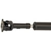 936-556 by DORMAN - Driveshaft Assembly - Rear, for 2001-2004 Toyota Sequoia