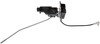 937-148 by DORMAN - Door Lock Actuator - Integrated With Latch